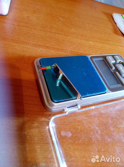 Зимние блесны ручной работы