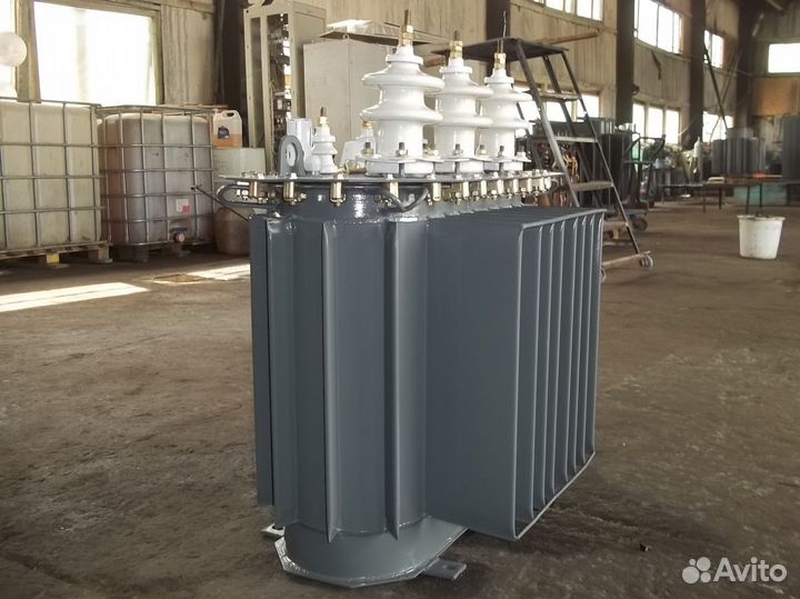 Трансформатор тм 630/10 ква бу