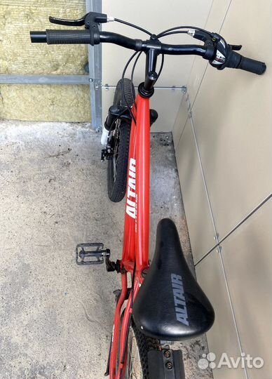 Велосипед подростковый