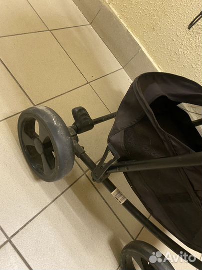Детская коляска