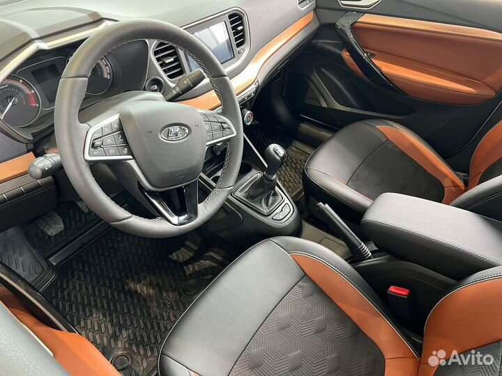 LADA Vesta Cross 1.6 МТ, 2024