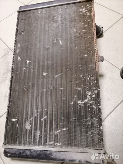 Радиатор ваз