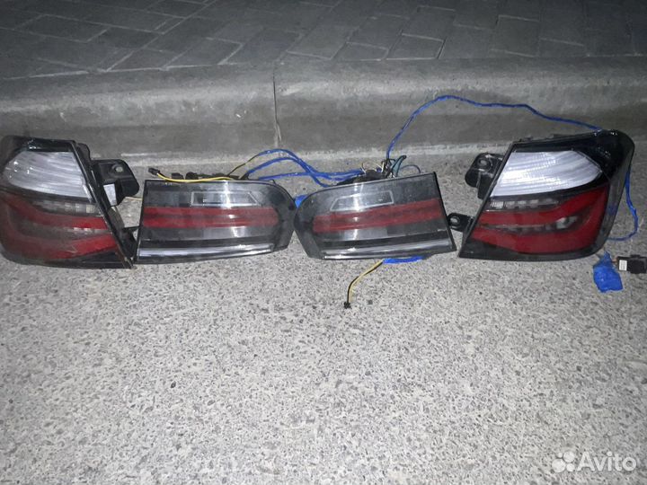 Фонари bmw f30