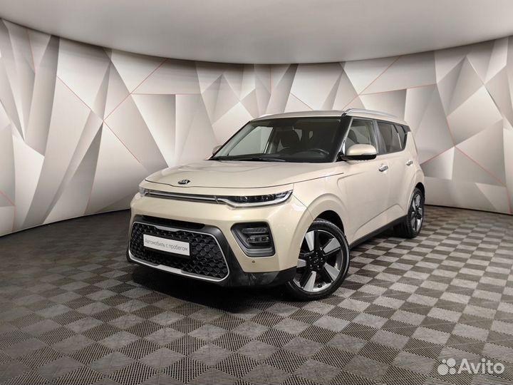 Kia Soul 2.0 AT, 2019, 65 393 км