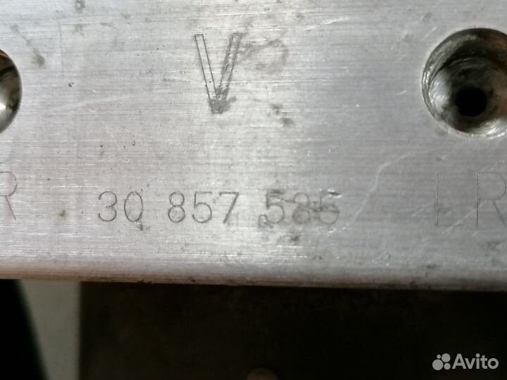 Блок ABS (насос) для Volvo S40, V40