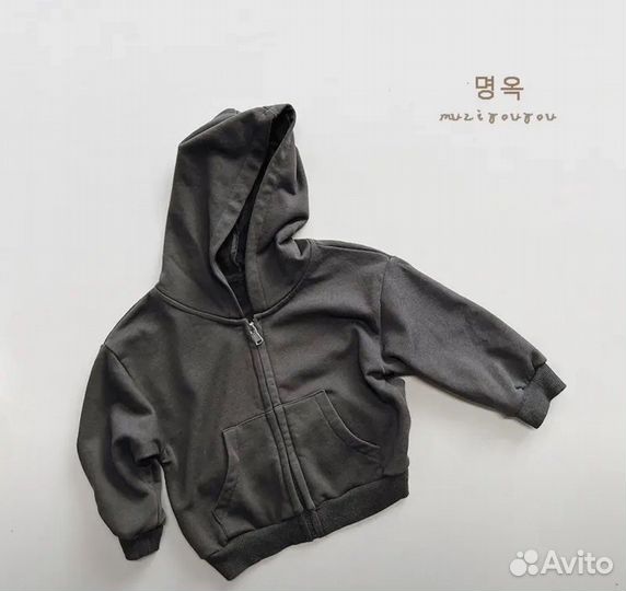 Детская толстовка худи