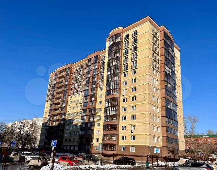 2-к. квартира, 44 м², 10/14 эт.