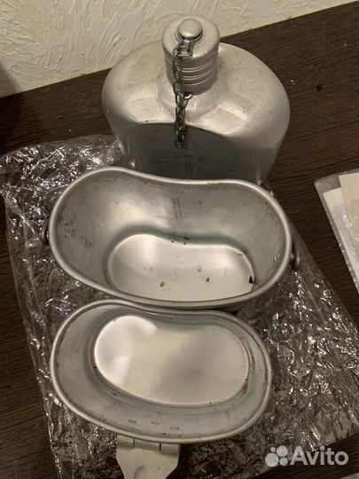 Котелок комбинированный вдв