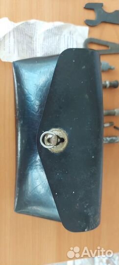 Аптечка для ремонта велосипедных камер