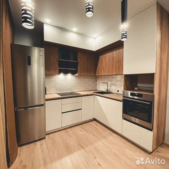 Кухонный гарнитур на заказ