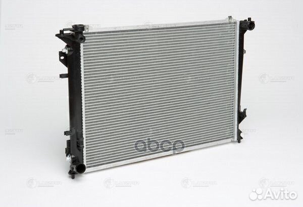 Радиатор 635x478x16 hyundai Sonata NF 2.0/2.4