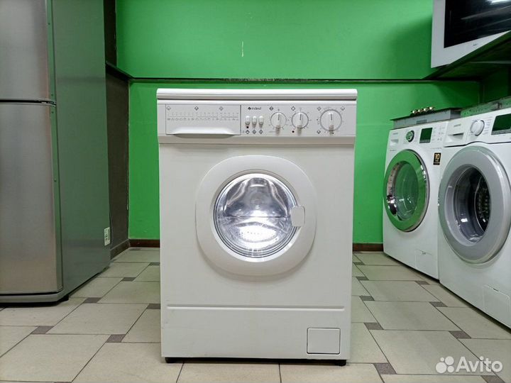 Стиральная машина с сушкой бу Indesit.Гарантия