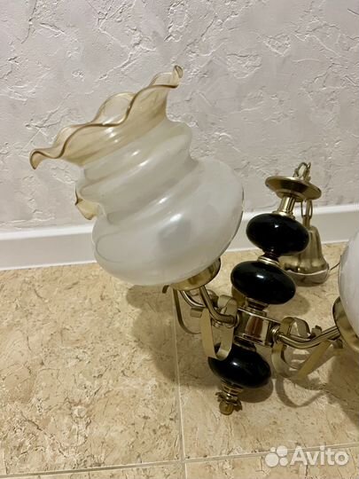 Люстра потолочная