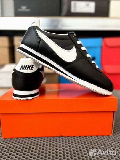 Кроссовки Nike Cortez Union