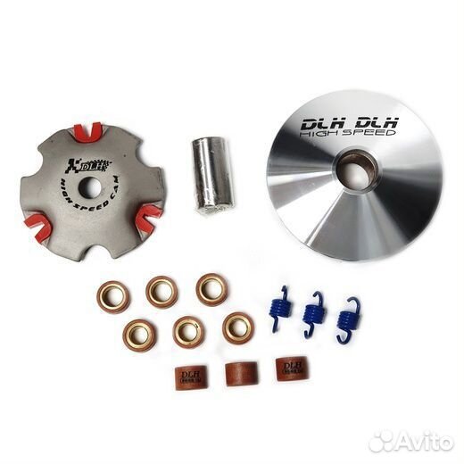 Вариатор передний спортивный Suzuki AD-50 DLH