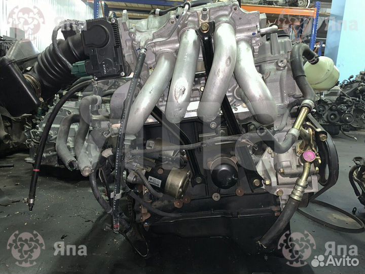 Двигатель QG15DE Ниссан Вингроад из Японии