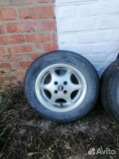 Литье диски r13 4x98