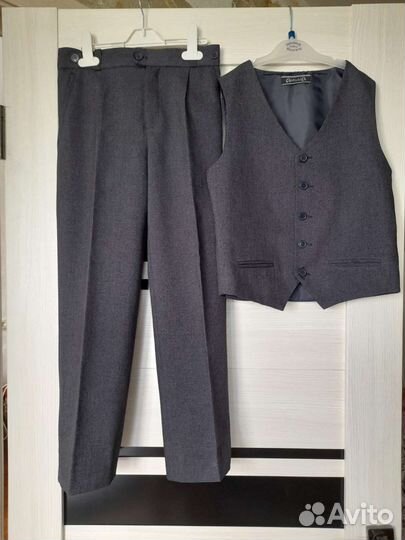 Костюм двойка для мальчика