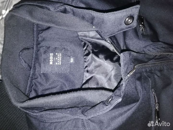 Бомбер мужской