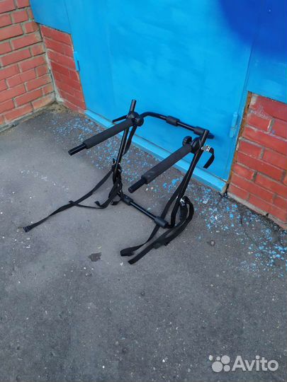 Крепление для перевозки велосипедов