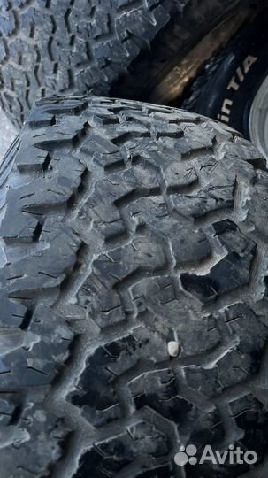 Колеса в сборе BFGoodriche 35 дюймов