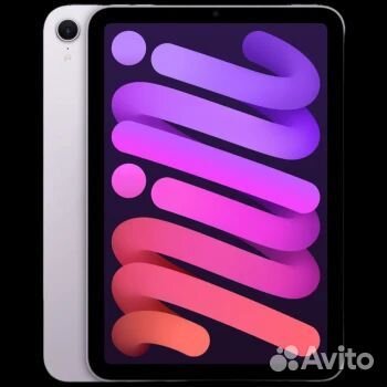 iPad mini 7 2024 128gb