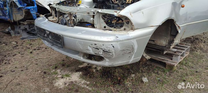 Бампер daewoo nexia