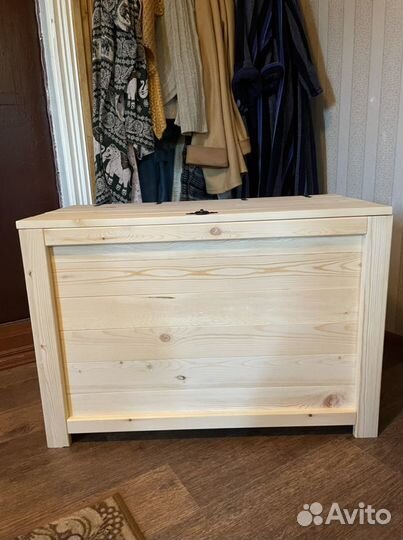 Изделия из дерева ручной работы