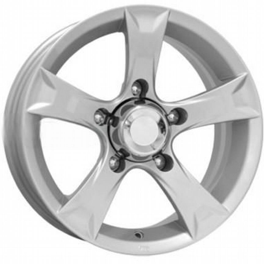 Литые диски K&K Триал (КС621) 6.5×R15 5×139.7