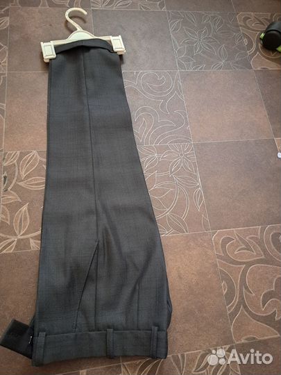 Школьная форма для мальчика серая 26