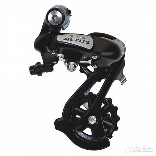 Переключатель задний на велосипед Shimano Altus