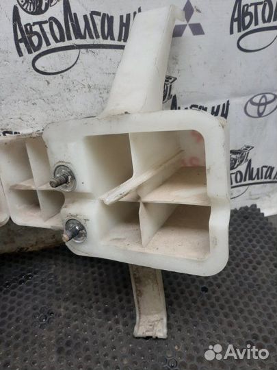 Усилитель бампера задний Chevrolet Aveo T 255