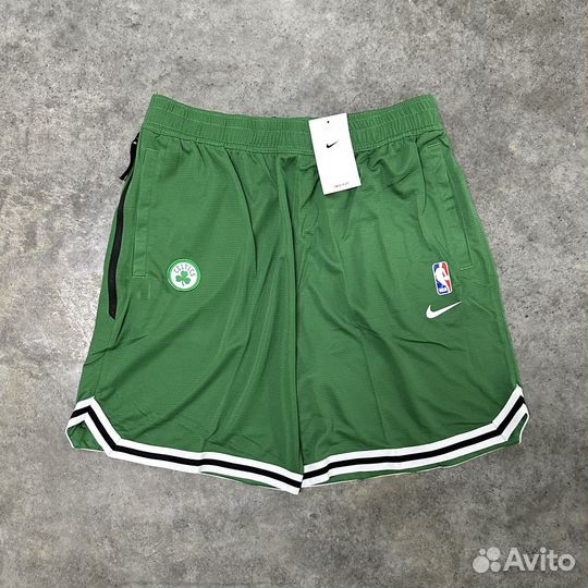 Баскетбольные шорты Nike NBA Boston Celtics