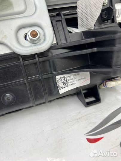 Подушка безопасности Genesis Gv80 1 2020-2024