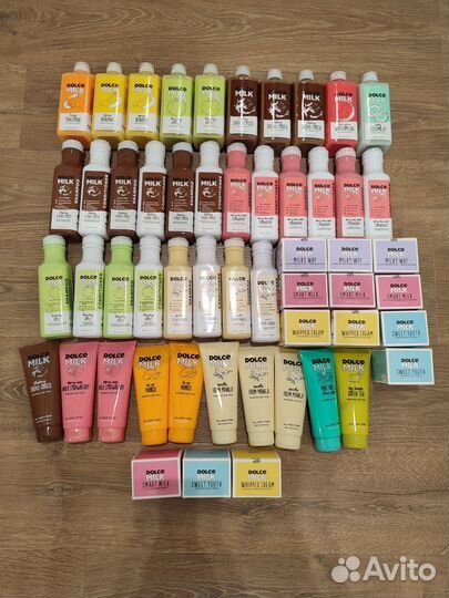 Дольче милк косметика