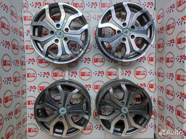 Диски Киа R16, 5/114.3 67.1