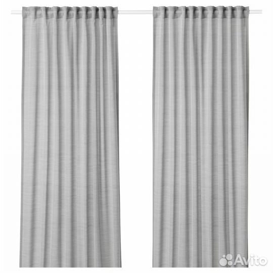 Гардины hilja IKEA