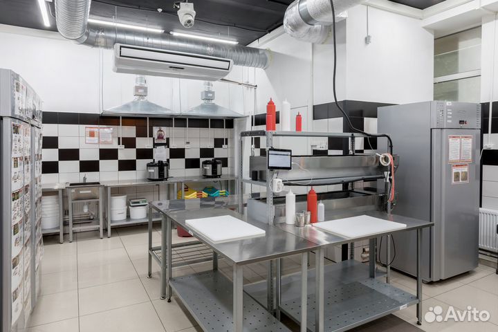 Франшиза ресторана по доставке еды