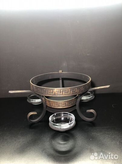 Кованная подставка