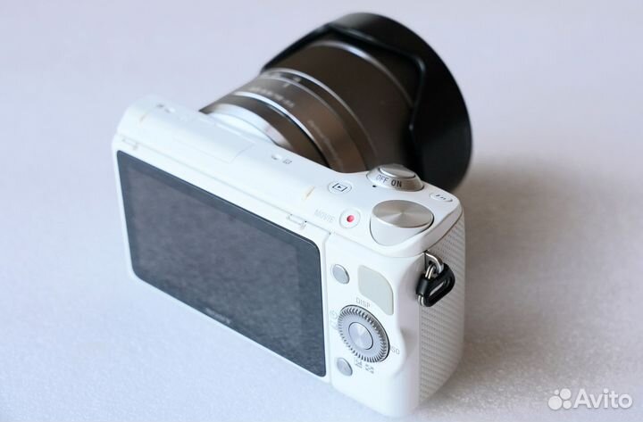 Фотоаппарат sony Nex 5r