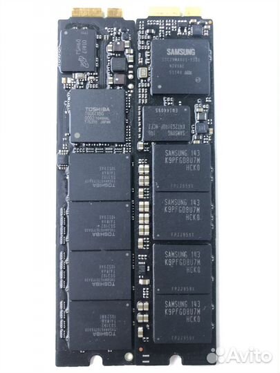 SSD MacBook Air 2011, Samsung