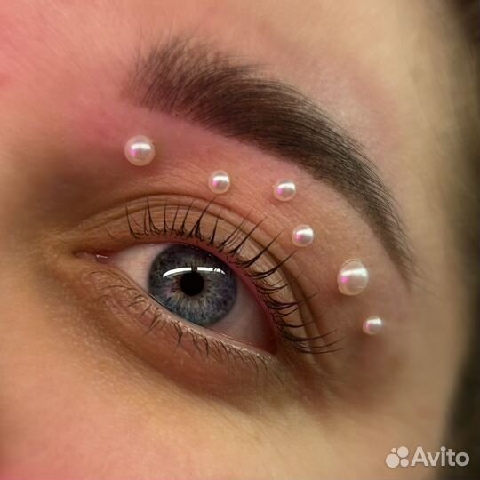 Брови ресницы перманент Липецк