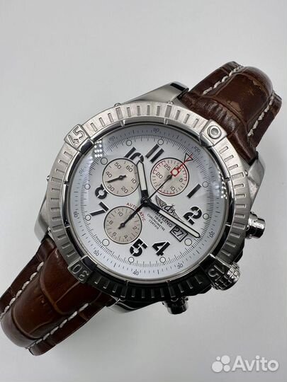 Часы Breitling Super Avenger 48 мм A13370