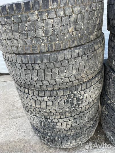 Грузовые шины 315 70 22 5