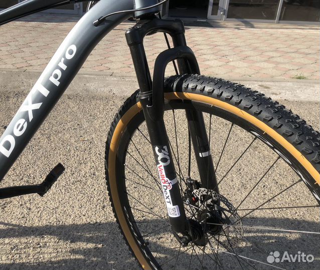 Велосипед новый R27.5 Shimano пром подшипник