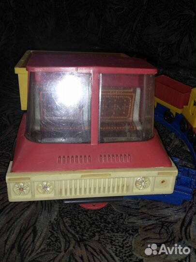 Игрушка грузовик Norma