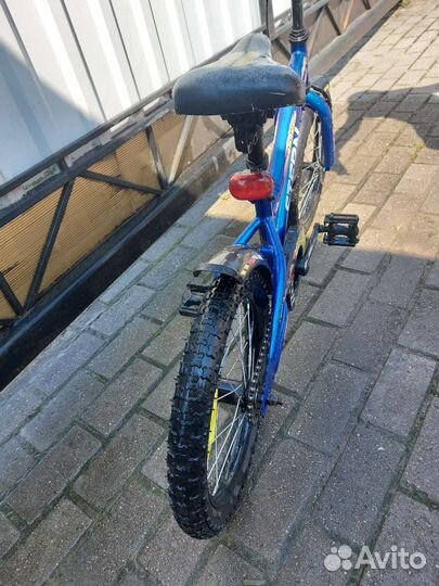 Детский велосипед 16