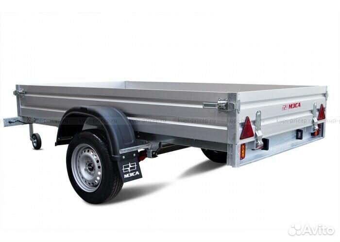 Прицеп легковой мзса 817704 исп.034