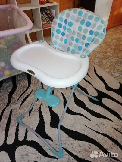 Стул для кормления