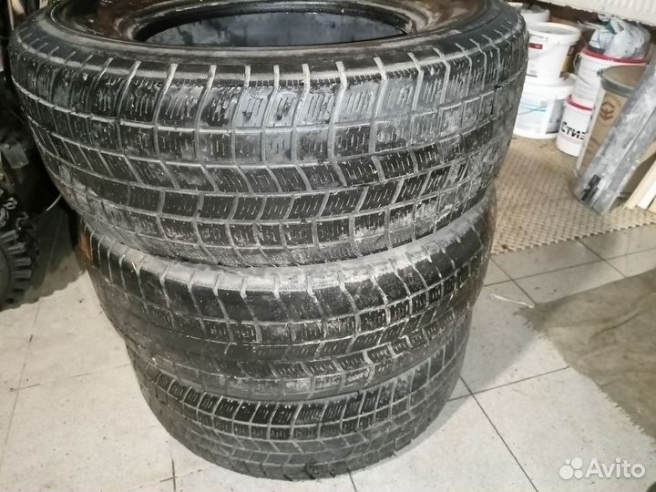 Michelin 4x4 Alpin 255/65 R16